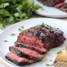 steak